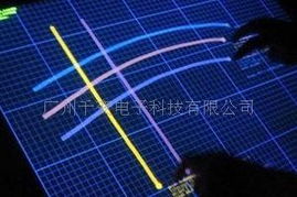 大型82寸红外触摸屏 引领大尺寸触控新时代的技术突破